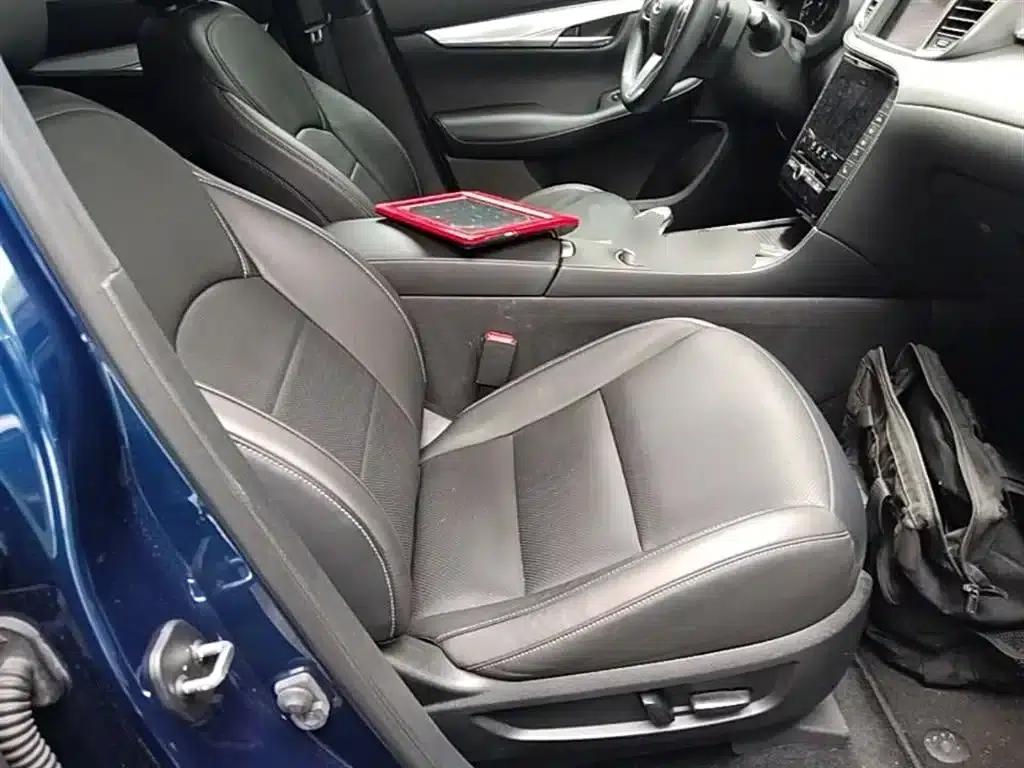 Infiniti QX50 2020 2.0T AWD Elite Edition — миниатюра 25