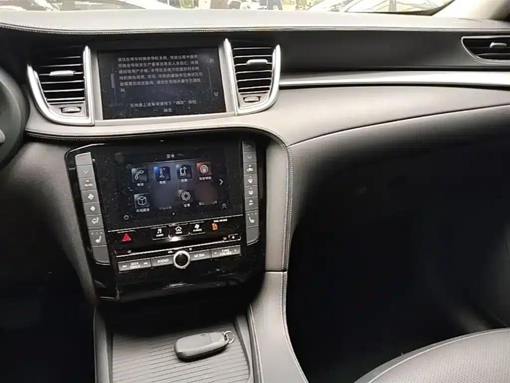 Infiniti QX50 2020 2.0T AWD Elite Edition — миниатюра 10
