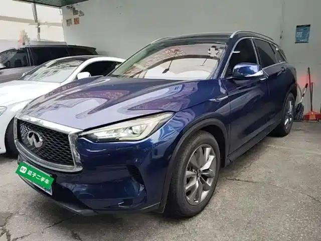 Infiniti QX50 2020 2.0T AWD Elite Edition