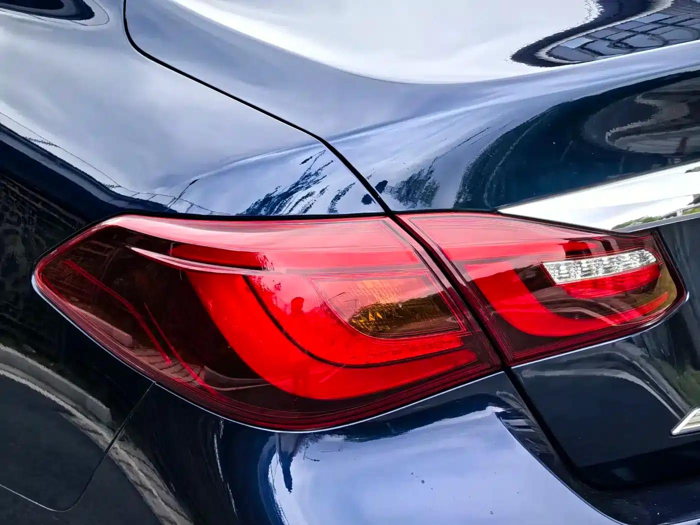 Infiniti Q70 2015 Q70L 2.5L Enjoy Edition — миниатюра 18
