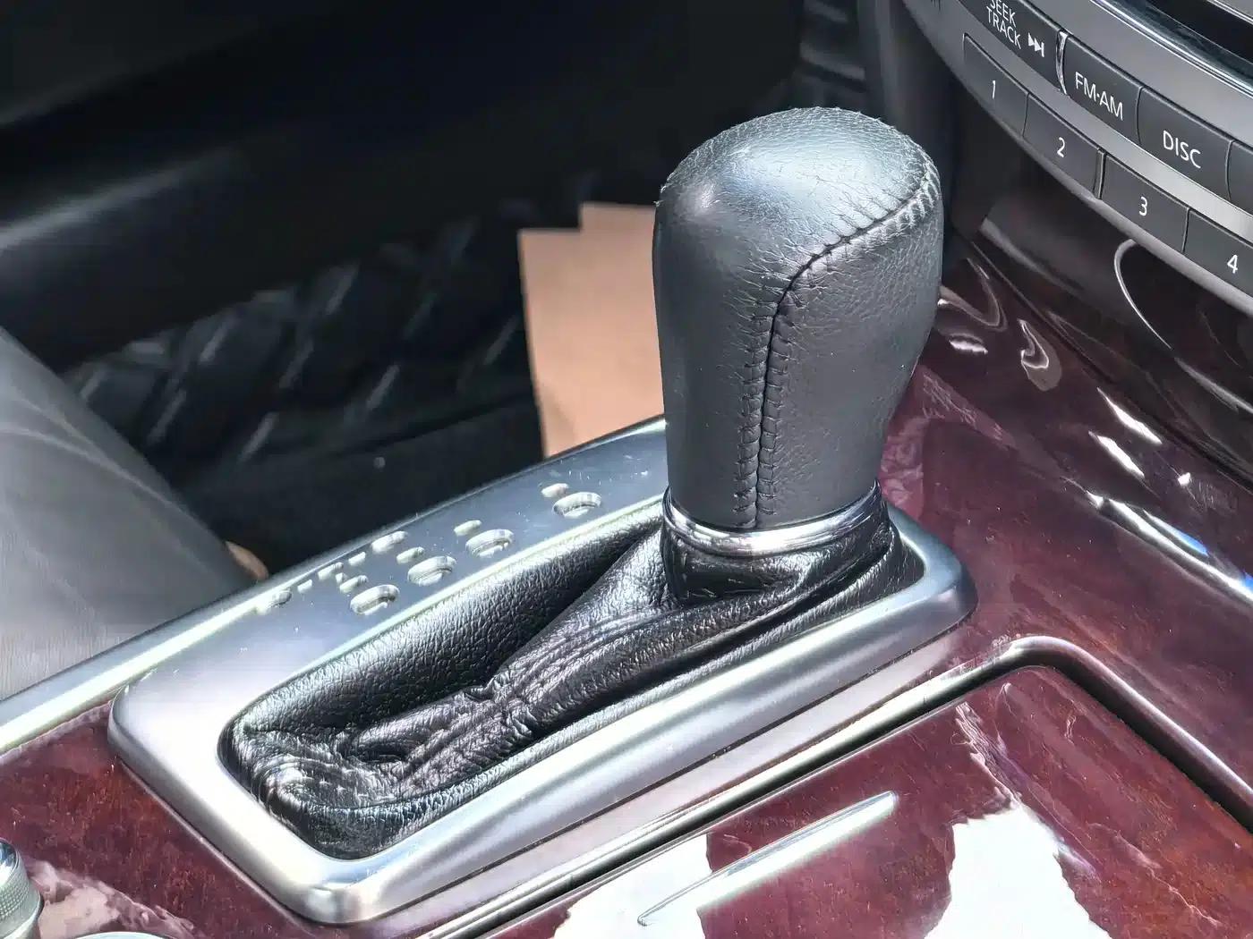 Infiniti Q70 2015 Q70L 2.5L Enjoy Edition — миниатюра 36