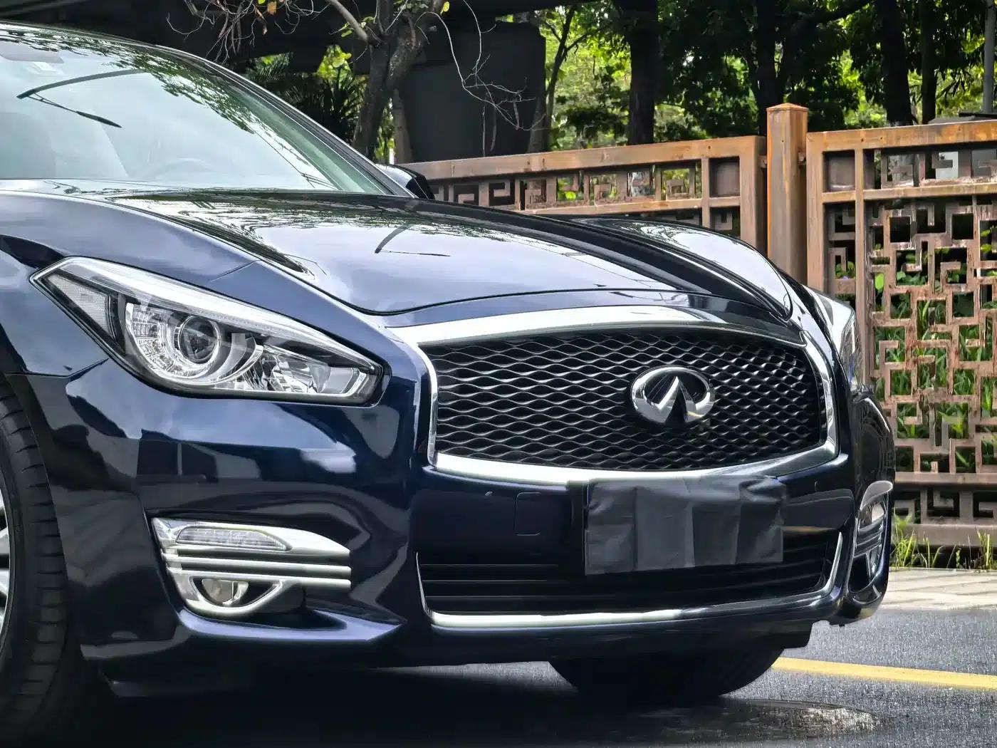 Infiniti Q70 2015 Q70L 2.5L Enjoy Edition — миниатюра 5