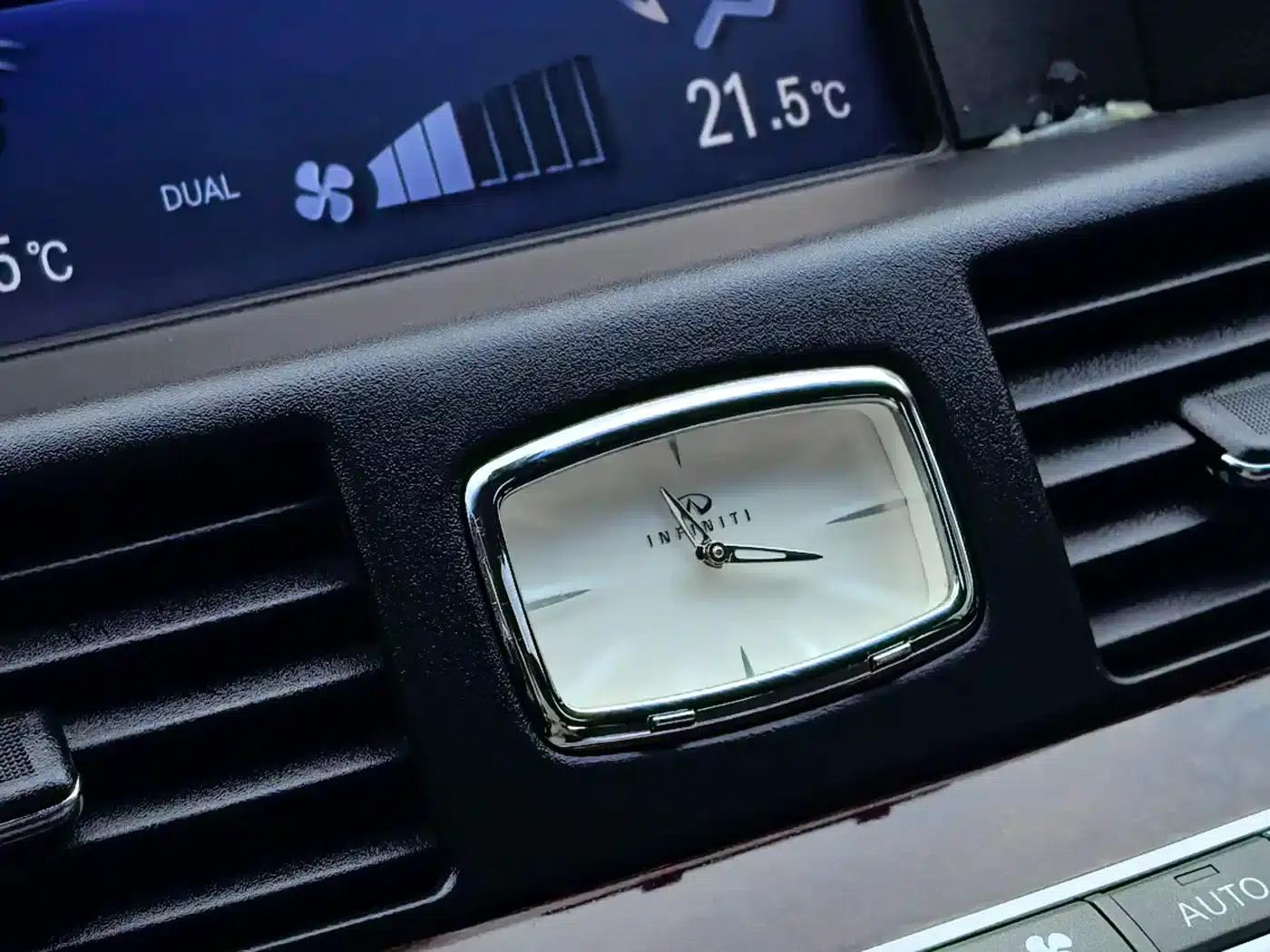 Infiniti Q70 2015 Q70L 2.5L Enjoy Edition — миниатюра 44