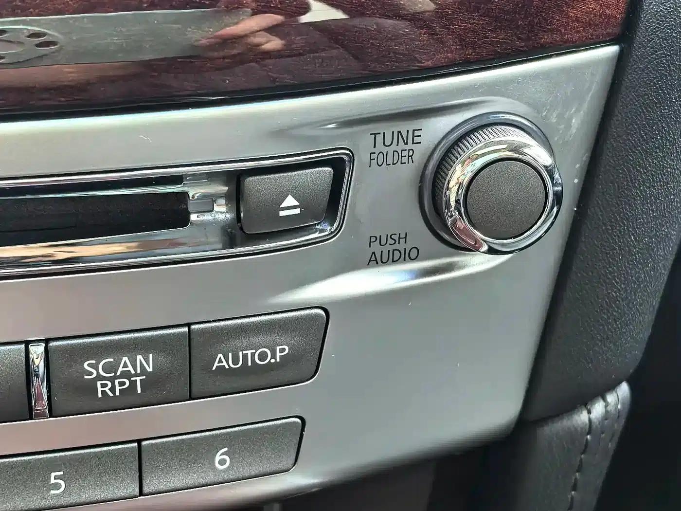 Infiniti Q70 2015 Q70L 2.5L Enjoy Edition — миниатюра 54