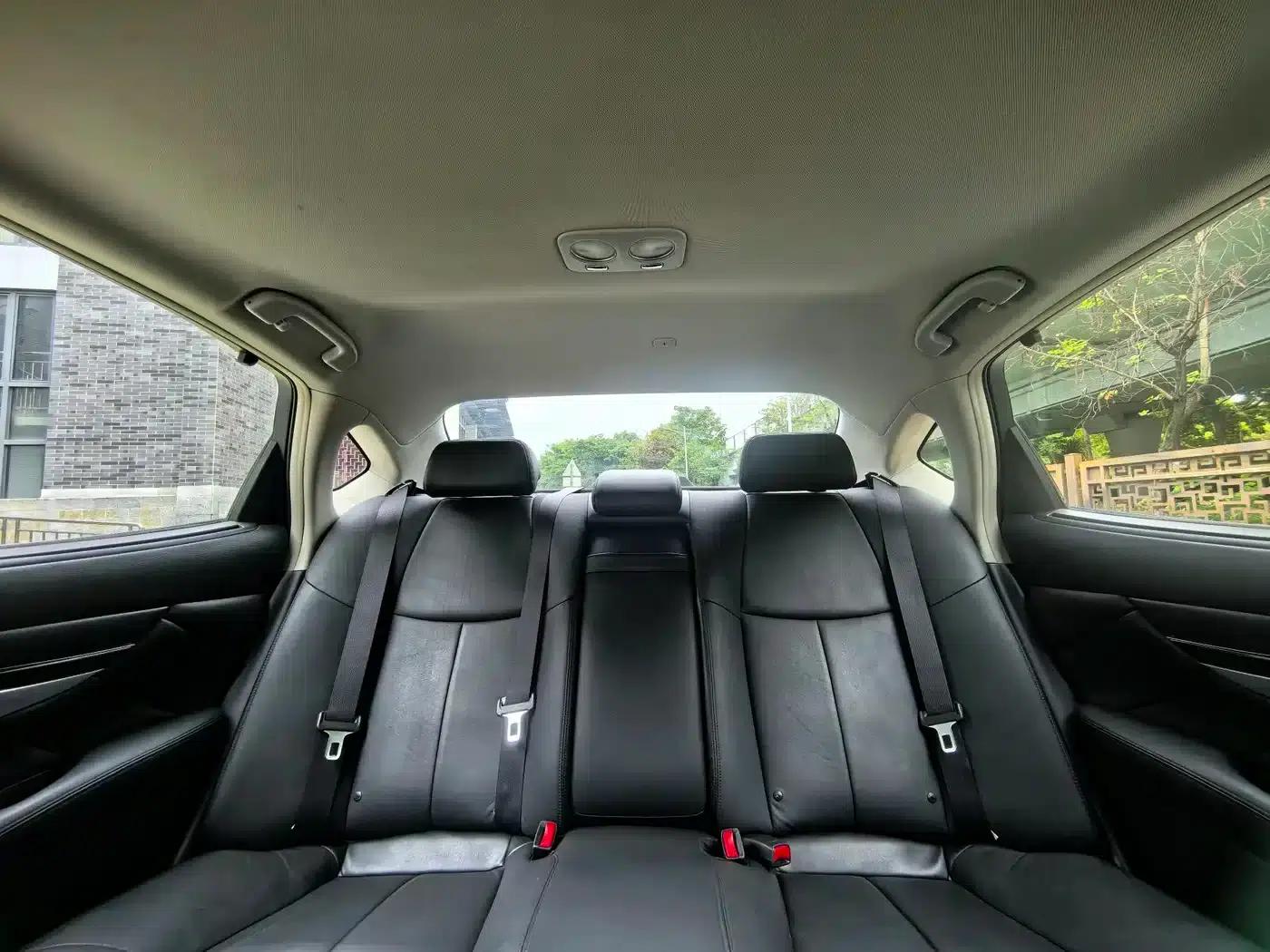Infiniti Q70 2015 Q70L 2.5L Enjoy Edition — миниатюра 59