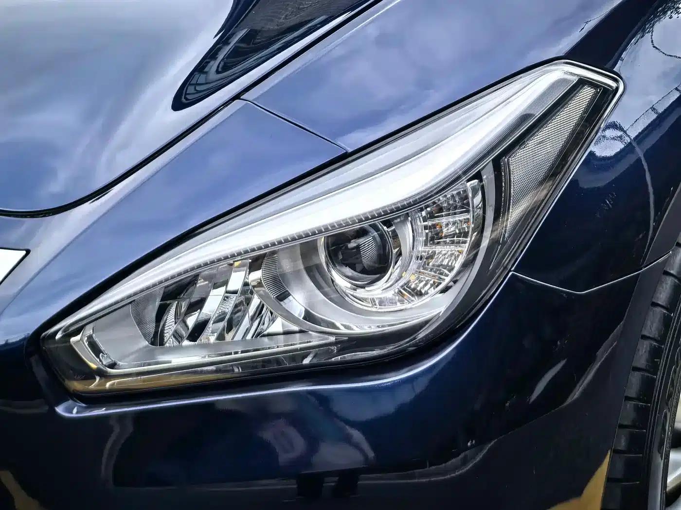 Infiniti Q70 2015 Q70L 2.5L Enjoy Edition — миниатюра 9