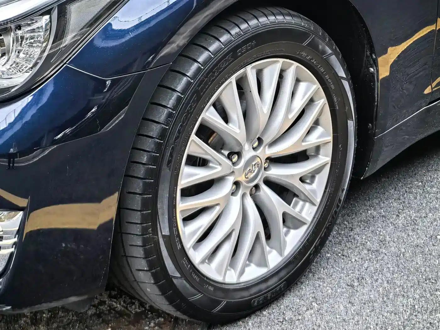 Infiniti Q70 2015 Q70L 2.5L Enjoy Edition — миниатюра 10