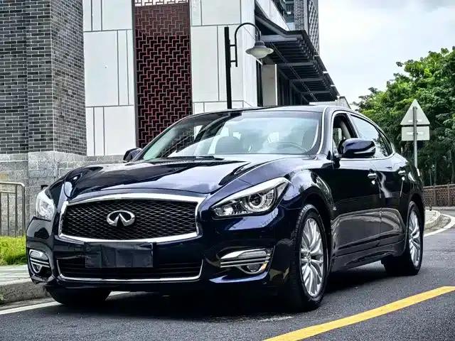 Infiniti Q70 2015 Q70L 2.5L Enjoy Edition