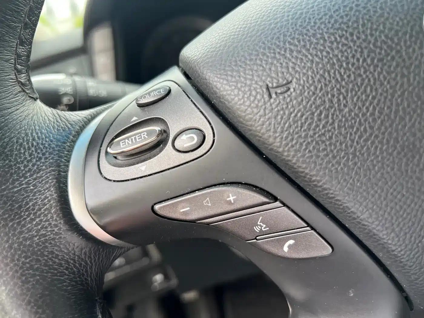 Infiniti Q70 2015 Q70L 2.5L Enjoy Edition — миниатюра 12