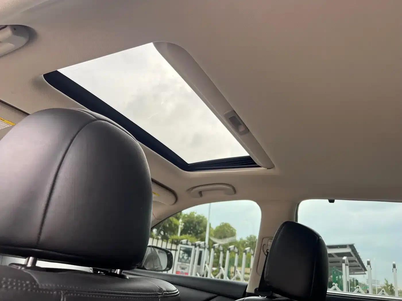Infiniti Q70 2015 Q70L 2.5L Enjoy Edition — миниатюра 14