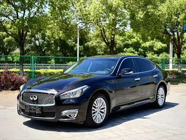 Infiniti Q70 2015 Q70L 2.5L Enjoy Edition