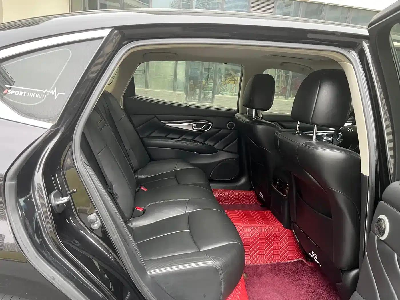 Infiniti Q70 2017 Q70L 2.5L Enjoy Edition — миниатюра 11