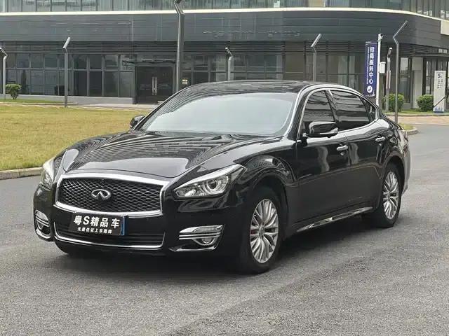 Infiniti Q70 2017 Q70L 2.5L Enjoy Edition
