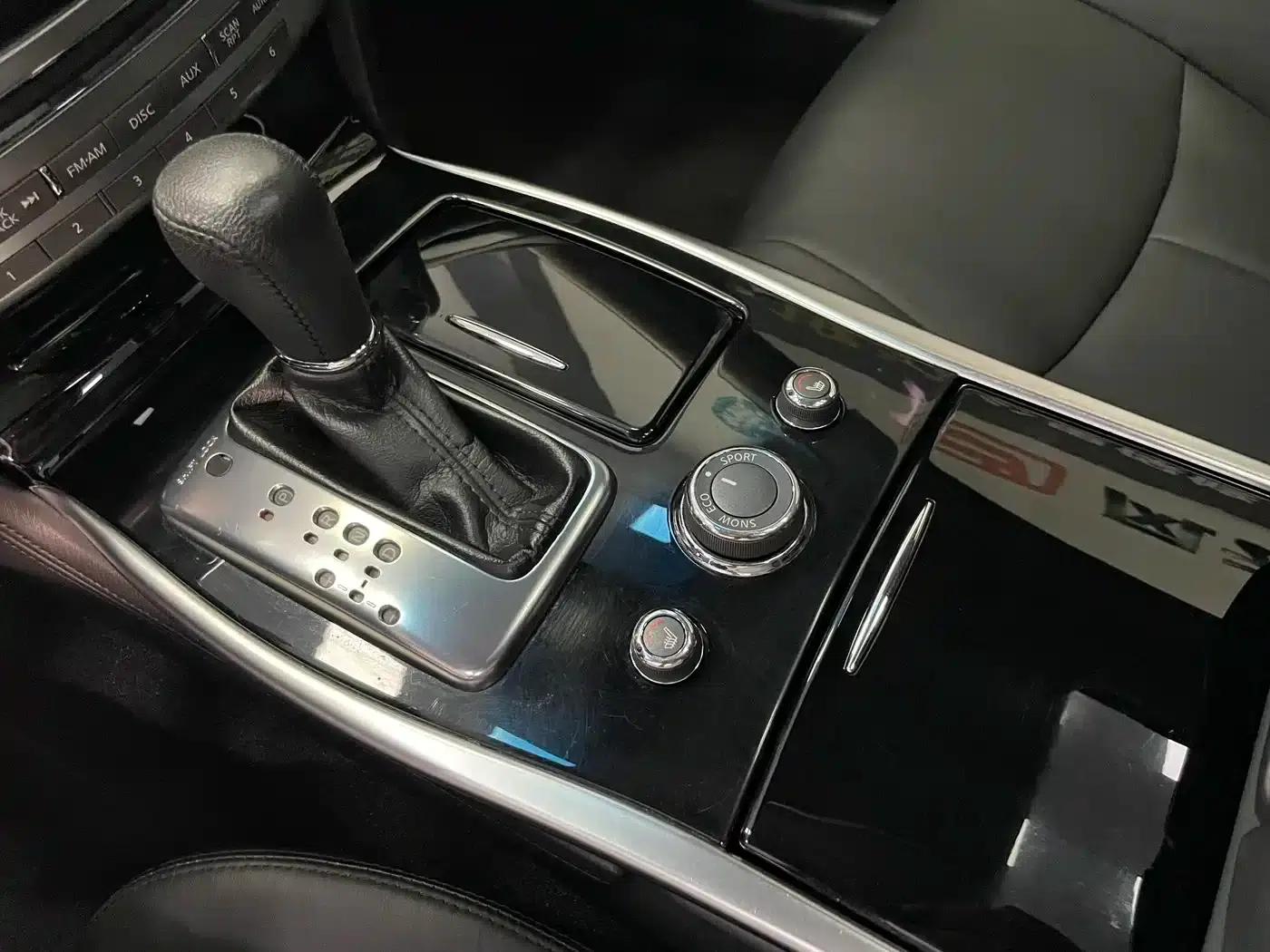 Infiniti Q70 2017 Q70L 2.5L Elite Edition — миниатюра 15