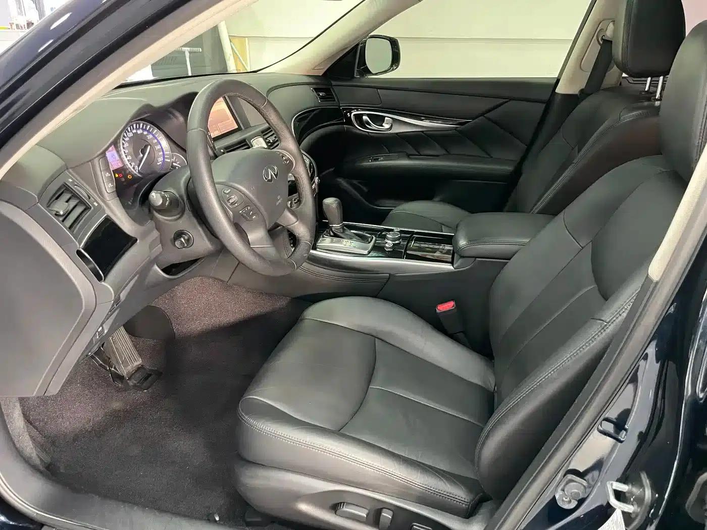 Infiniti Q70 2017 Q70L 2.5L Elite Edition — миниатюра 10