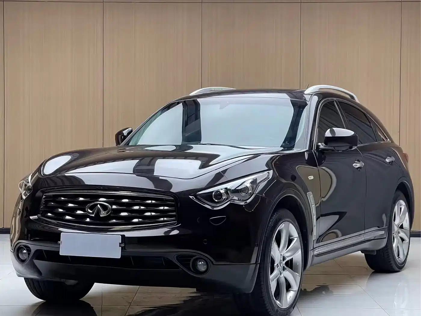 Infiniti FX 2011 FX35 Super Edition — миниатюра 1