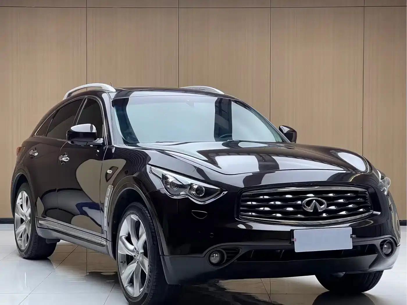 Infiniti FX 2011 FX35 Super Edition — миниатюра 2