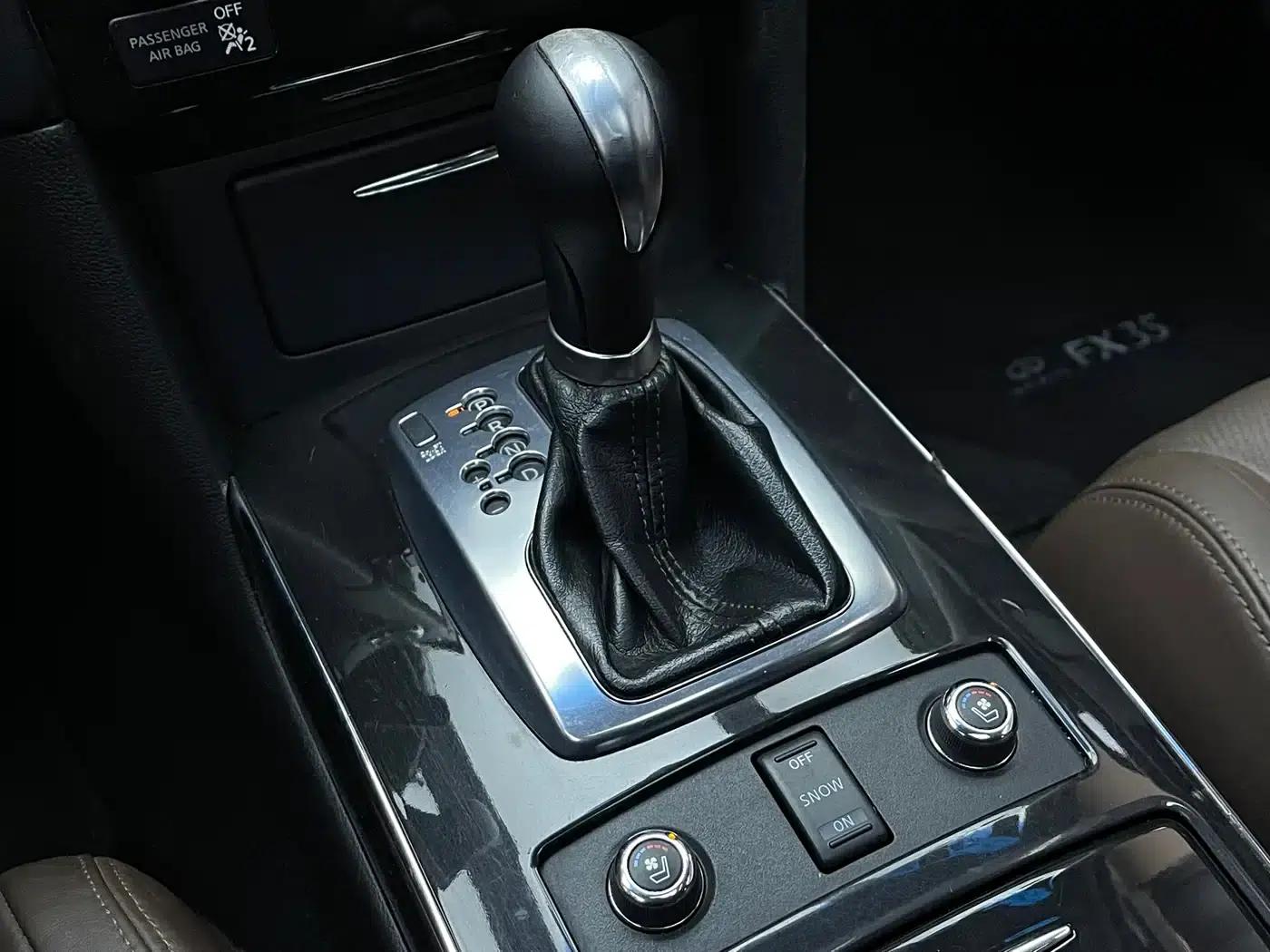 Infiniti FX 2011 FX35 Super Edition — миниатюра 12