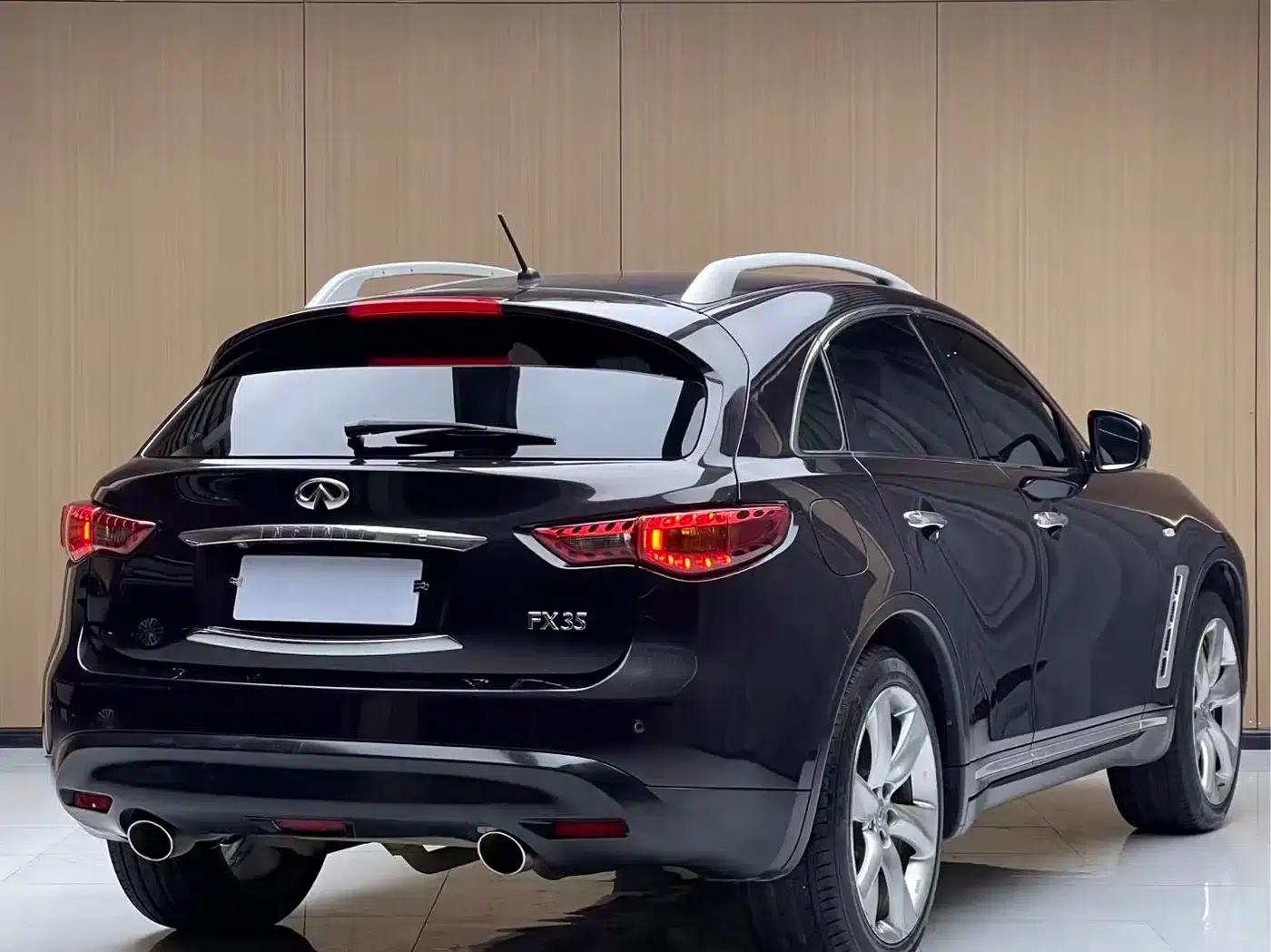 Infiniti FX 2011 FX35 Super Edition — миниатюра 3