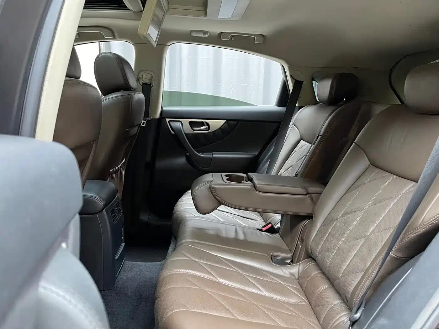 Infiniti FX 2011 FX35 Super Edition — миниатюра 7