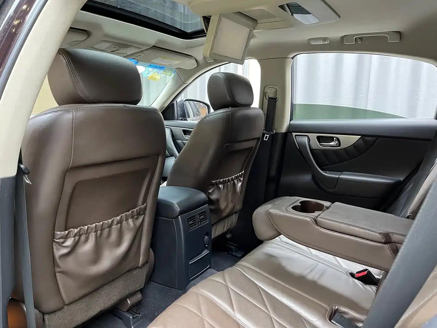 Infiniti FX 2011 FX35 Super Edition — миниатюра 8