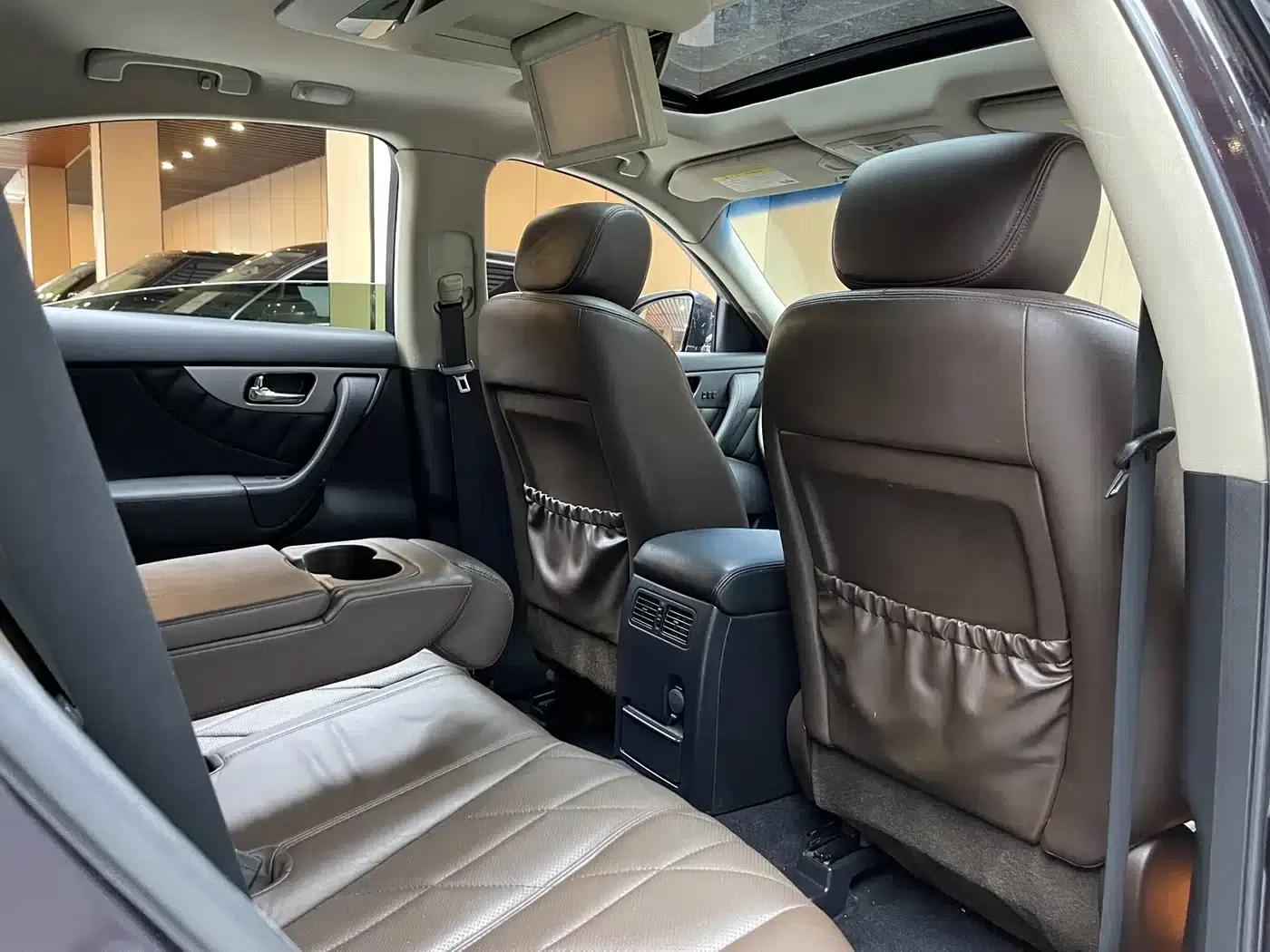 Infiniti FX 2011 FX35 Super Edition — миниатюра 9