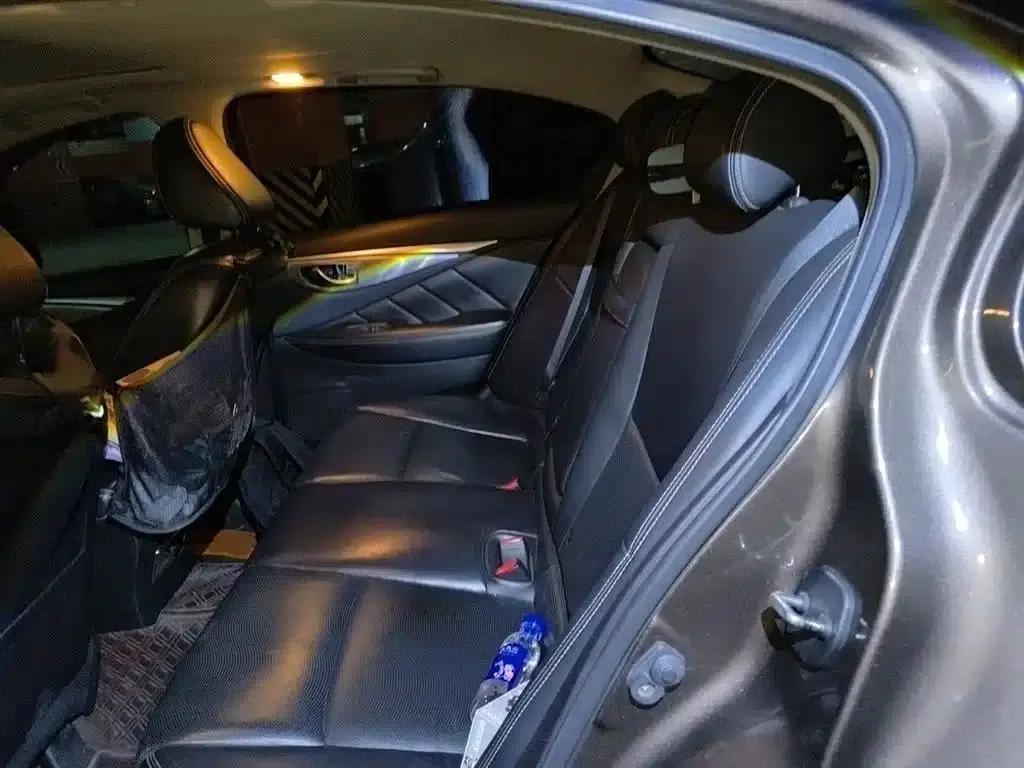 Infiniti Q50 2014 3.7L Luxury Edition — миниатюра 15