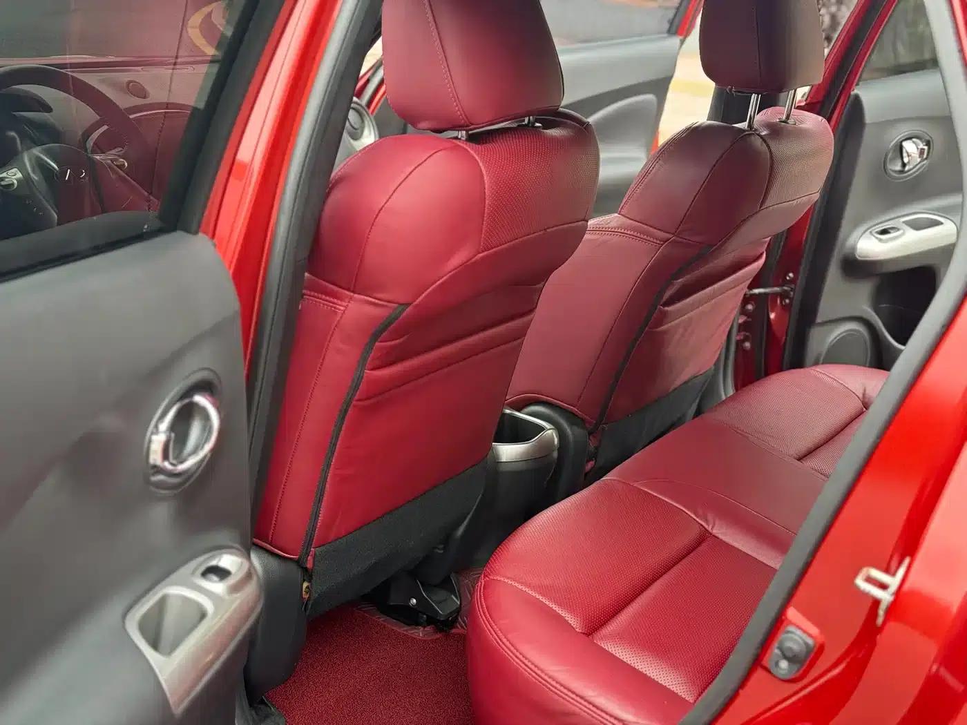 Infiniti ESQ 2014 1.6L Sporty Edition — миниатюра 6
