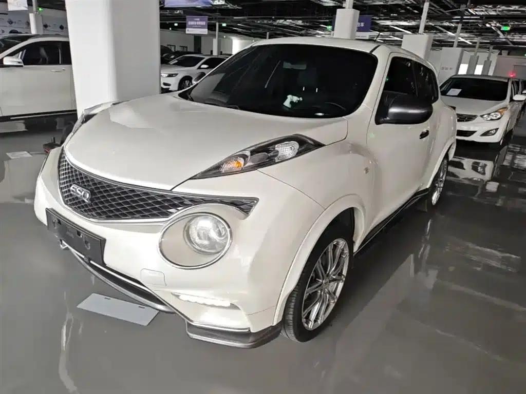 Infiniti ESQ 2014 1.6L Sporty Edition — миниатюра 2