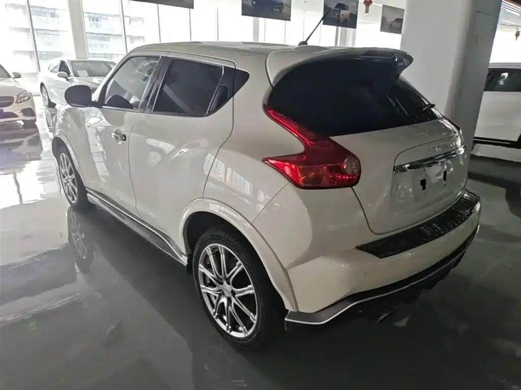 Infiniti ESQ 2014 1.6L Sporty Edition — миниатюра 5