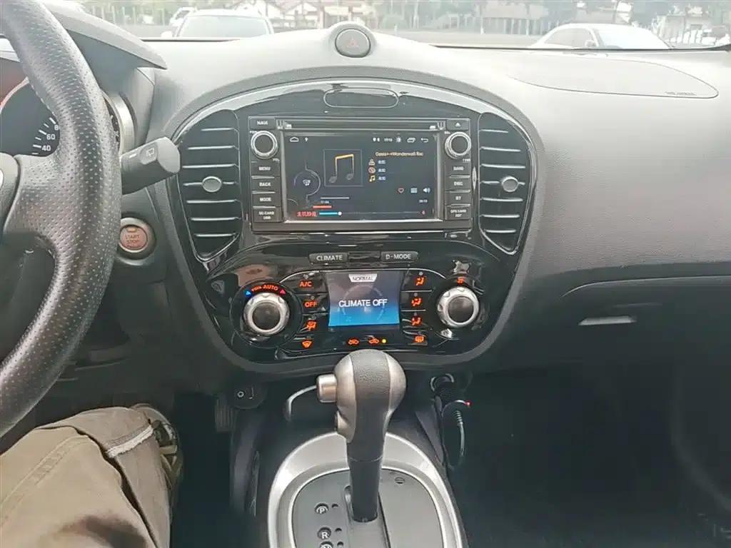 Infiniti ESQ 2014 1.6L Sporty Edition — миниатюра 13