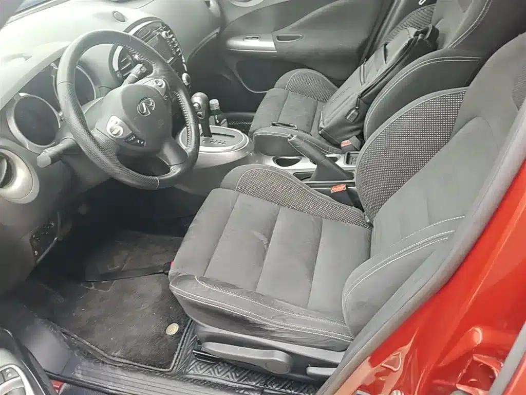 Infiniti ESQ 2014 1.6L Sporty Edition — миниатюра 15