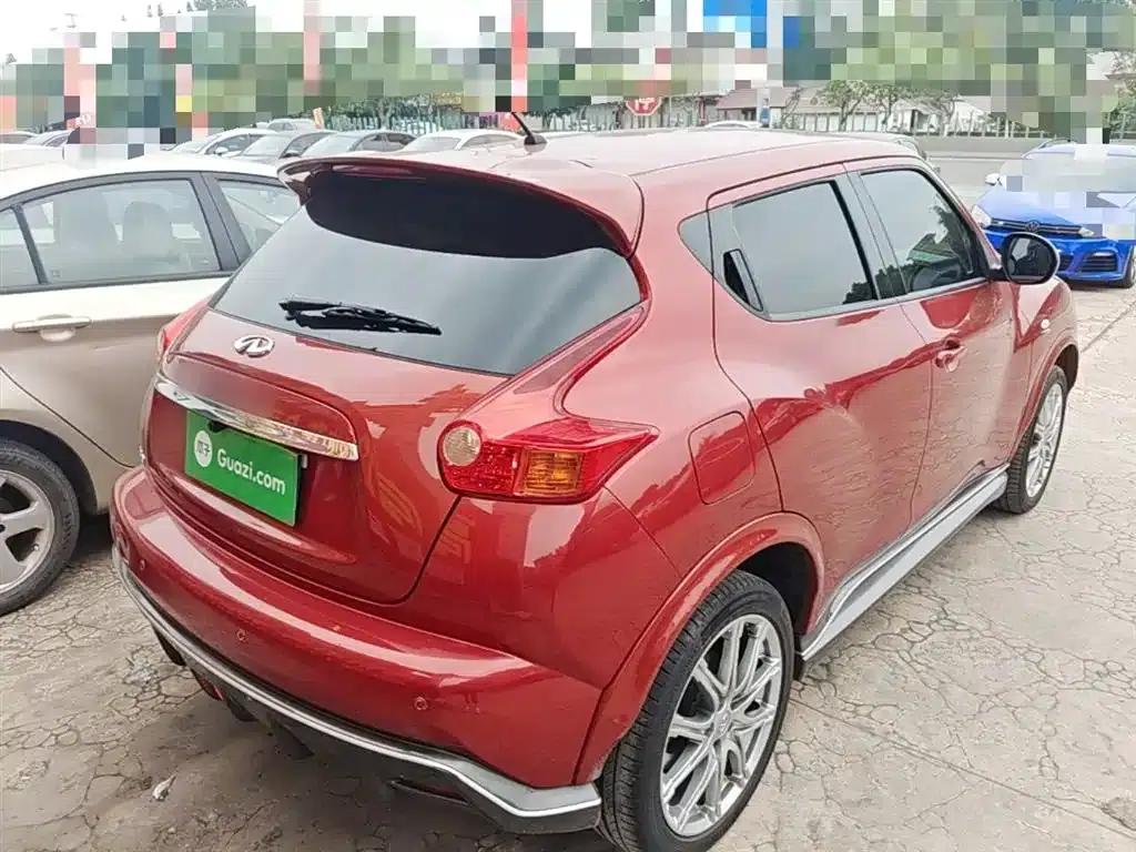 Infiniti ESQ 2014 1.6L Sporty Edition — миниатюра 7