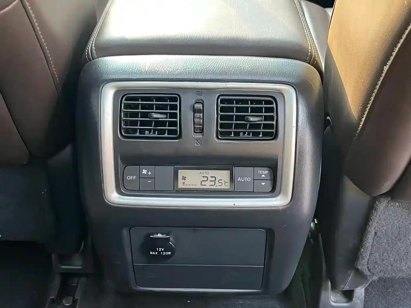 Infiniti QX60 (Imported) 2016 2.5 S/C Hybrid 2WD Premium Edition (China V Emission Standard) — миниатюра 12