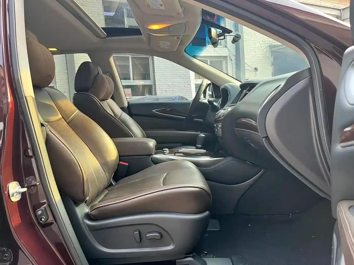Infiniti QX60 (Imported) 2016 2.5 S/C Hybrid 2WD Premium Edition (China V Emission Standard) — миниатюра 13