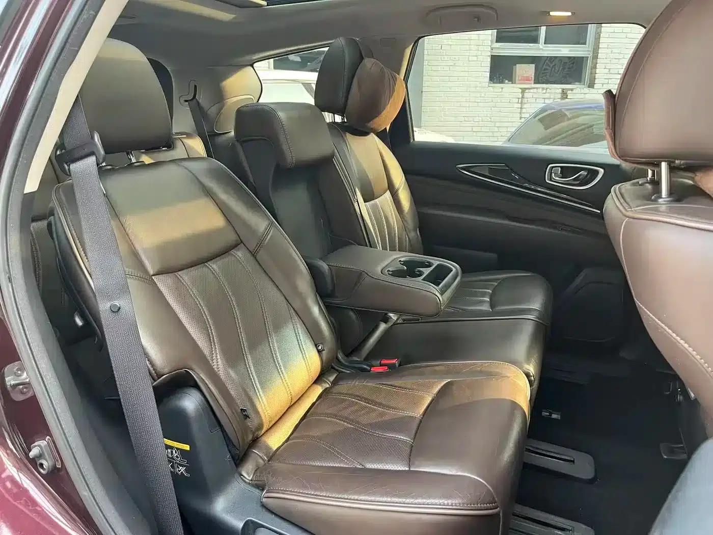 Infiniti QX60 (Imported) 2016 2.5 S/C Hybrid 2WD Premium Edition (China V Emission Standard) — миниатюра 14