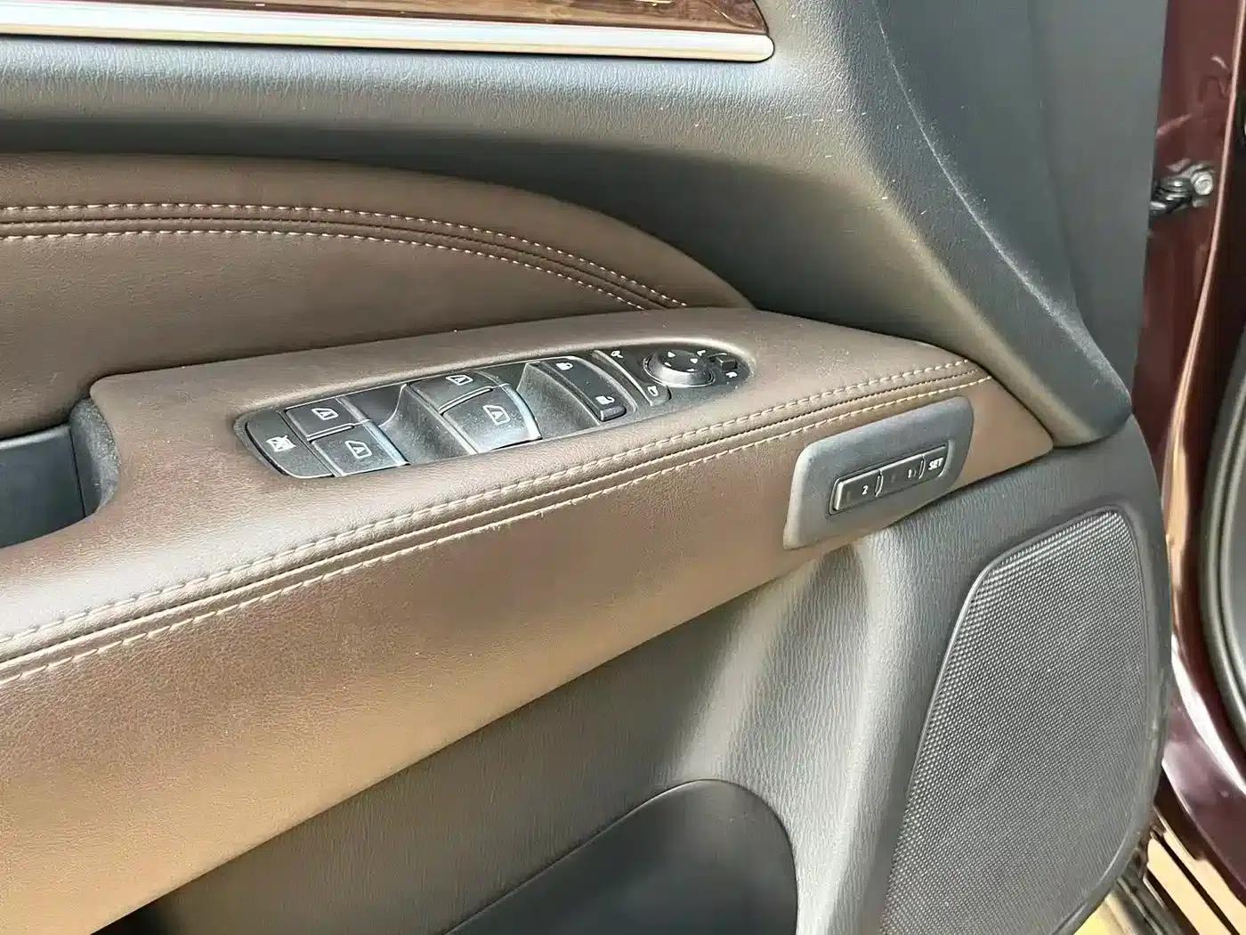 Infiniti QX60 (Imported) 2016 2.5 S/C Hybrid 2WD Premium Edition (China V Emission Standard) — миниатюра 18