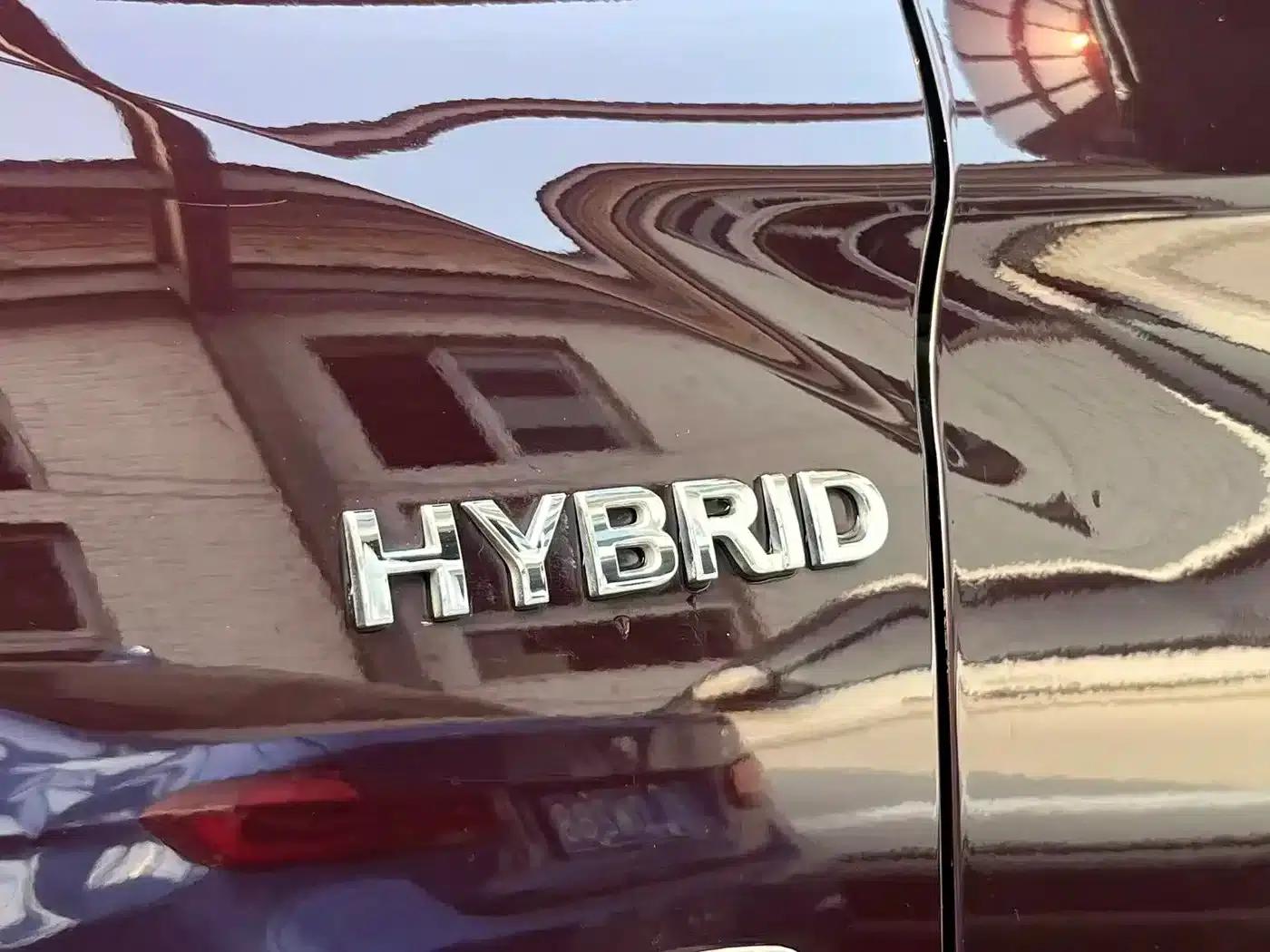 Infiniti QX60 (Imported) 2016 2.5 S/C Hybrid 2WD Premium Edition (China V Emission Standard) — миниатюра 20