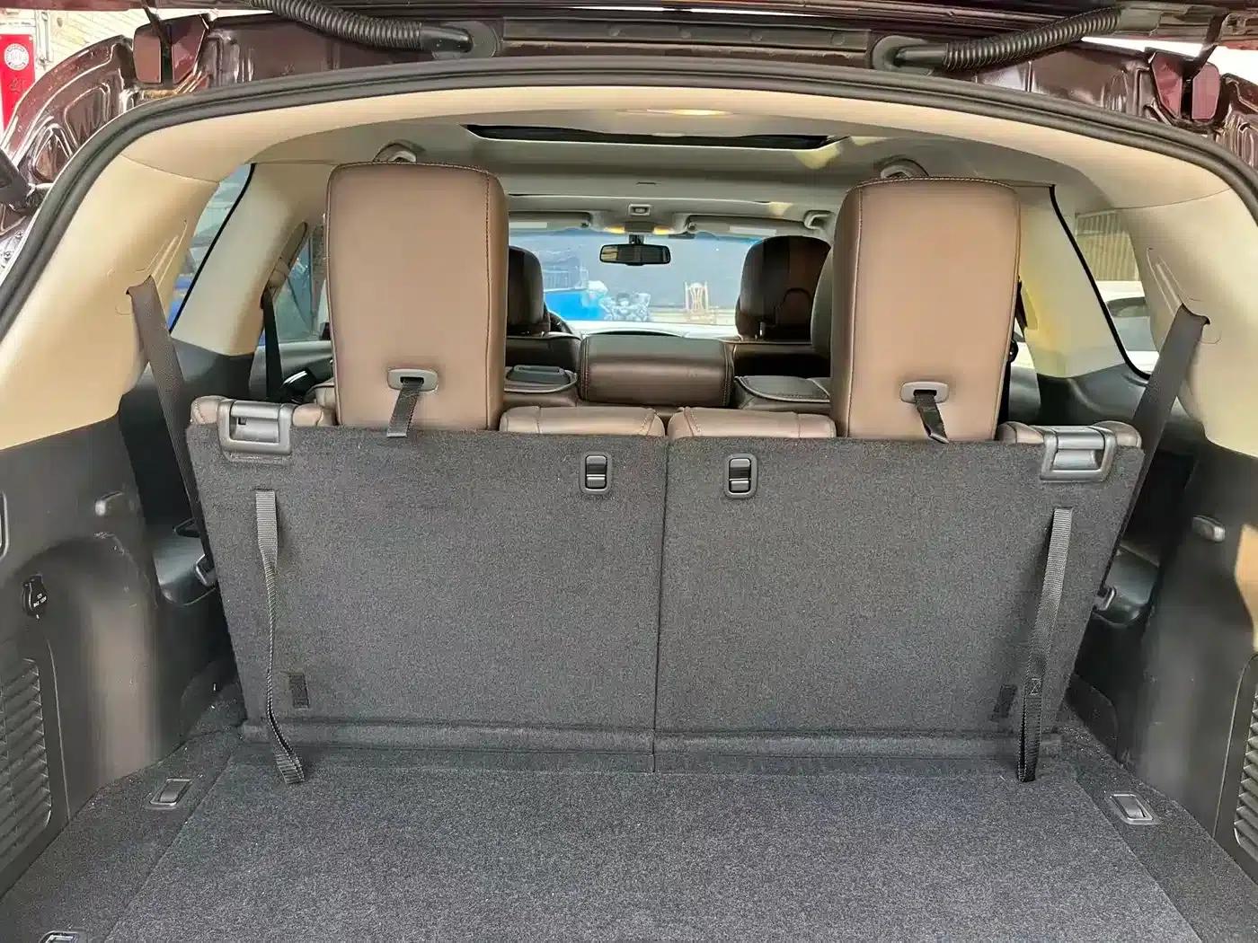 Infiniti QX60 (Imported) 2016 2.5 S/C Hybrid 2WD Premium Edition (China V Emission Standard) — миниатюра 23