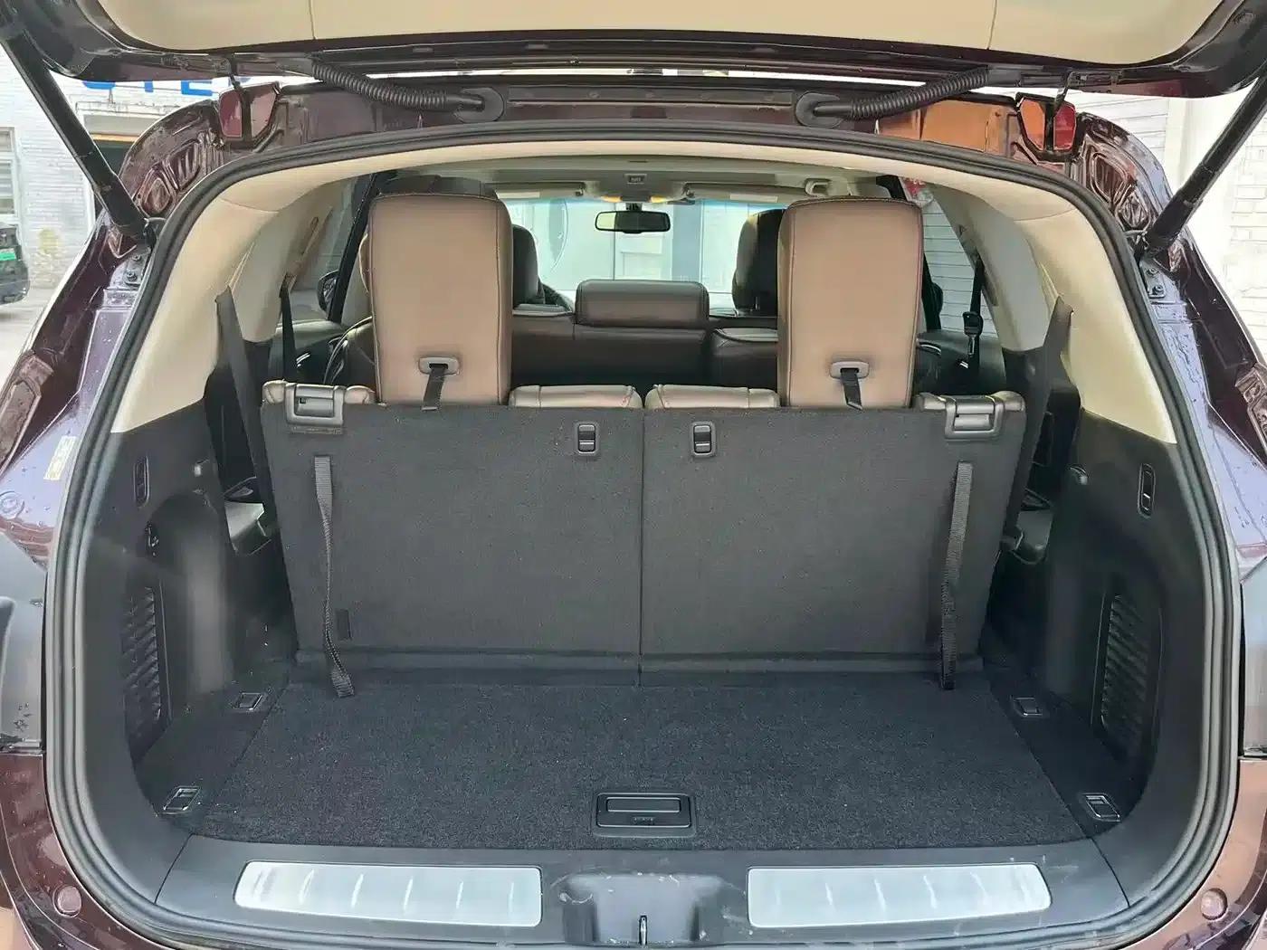 Infiniti QX60 (Imported) 2016 2.5 S/C Hybrid 2WD Premium Edition (China V Emission Standard) — миниатюра 9