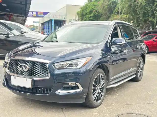 Infiniti QX60 (Imported) 2018 2.5 S/C Hybrid 2WD Champion Family Edition