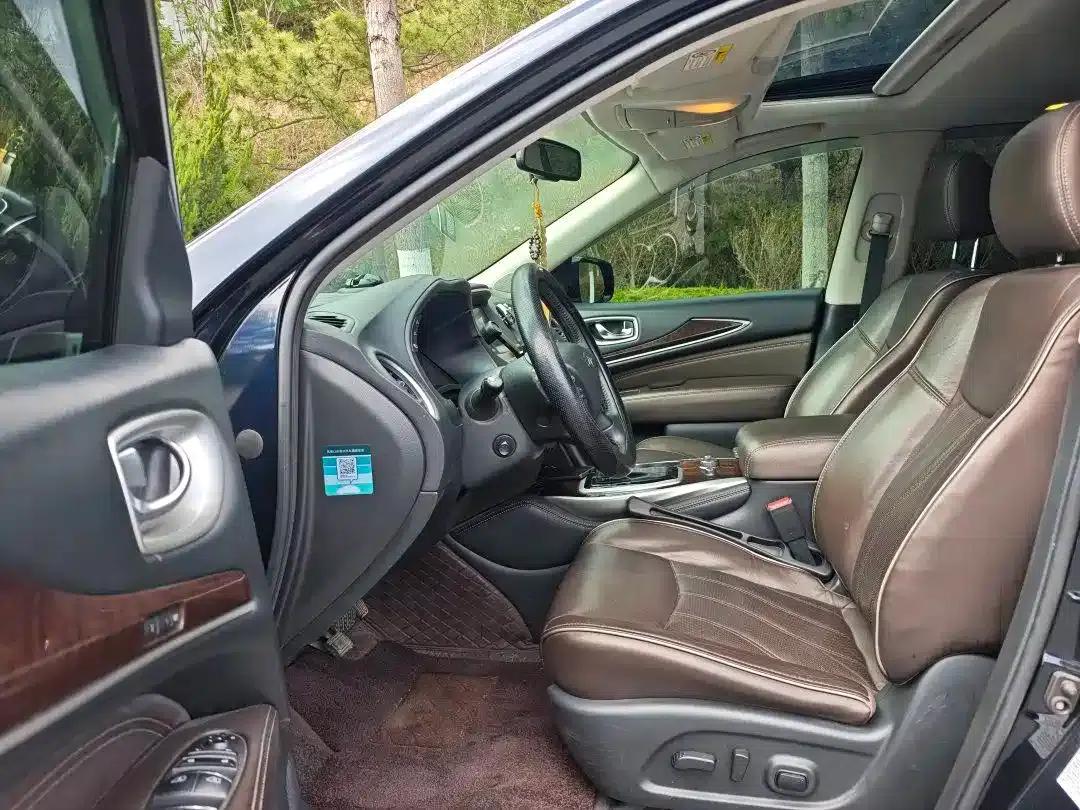 2020 Infiniti QX60 Imported Model 2.5 S/C Hybrid 2WD Excellence Edition — миниатюра 5