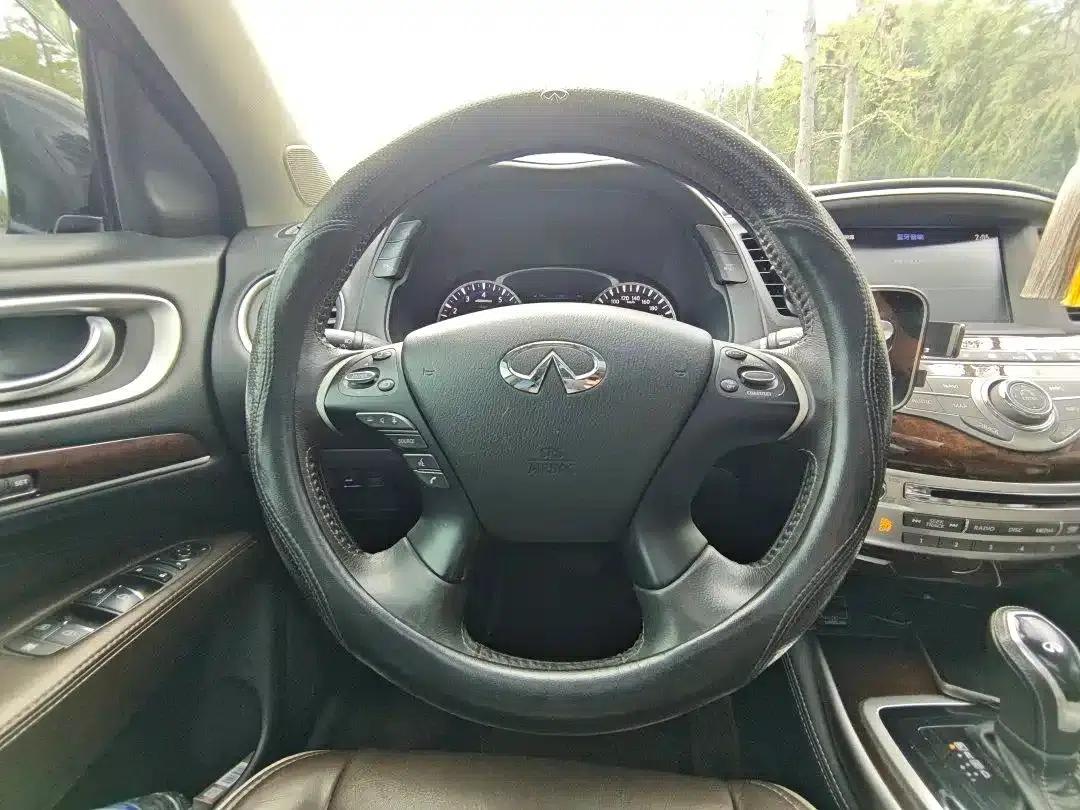 2020 Infiniti QX60 Imported Model 2.5 S/C Hybrid 2WD Excellence Edition — миниатюра 7