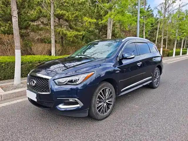 2020 Infiniti QX60 Imported Model 2.5 S/C Hybrid 2WD Excellence Edition