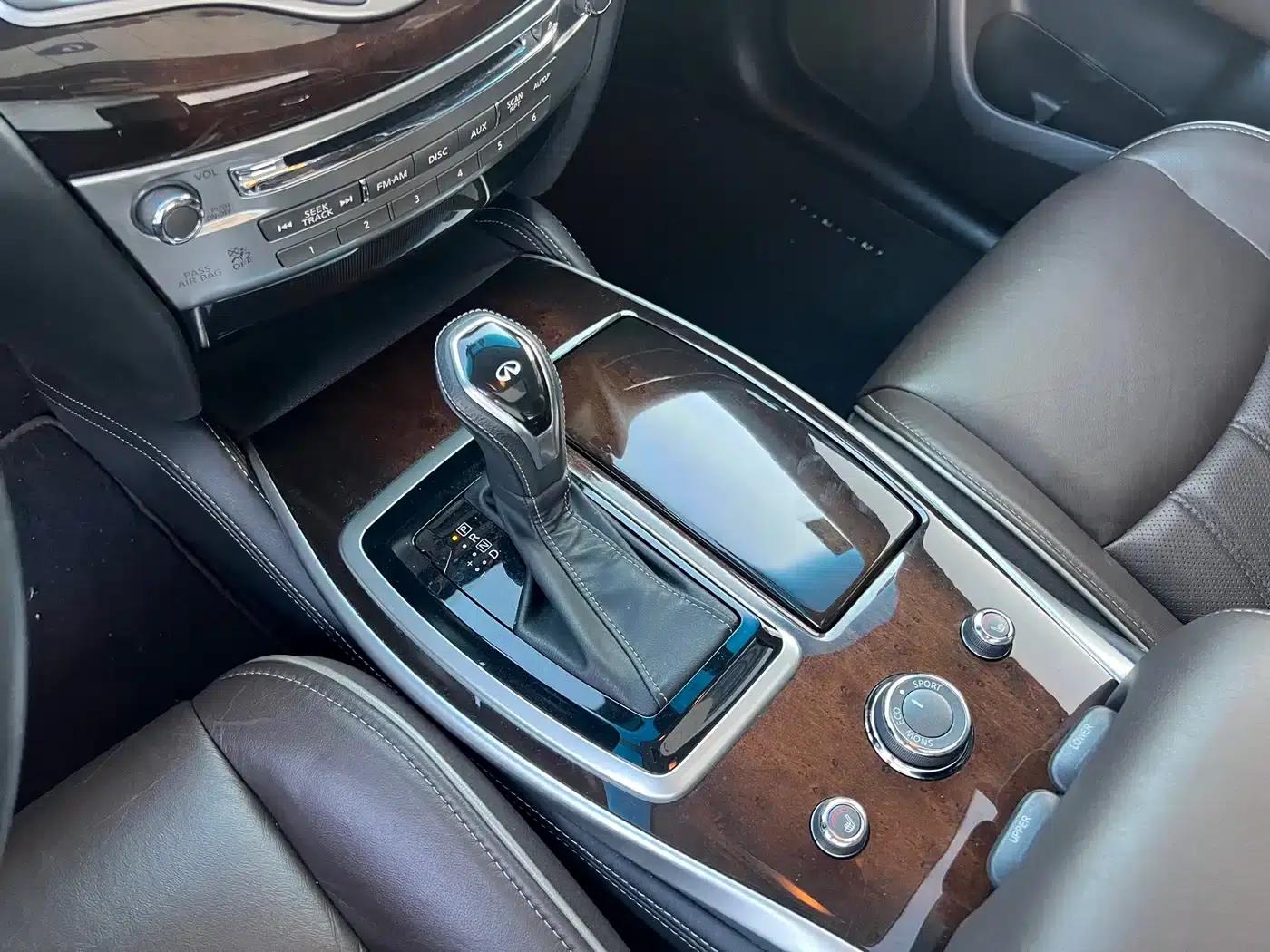 2016 Infiniti QX60 Imported Model 2.5 S/C Hybrid 2WD Premium Edition (China V Emission Standard) — миниатюра 23