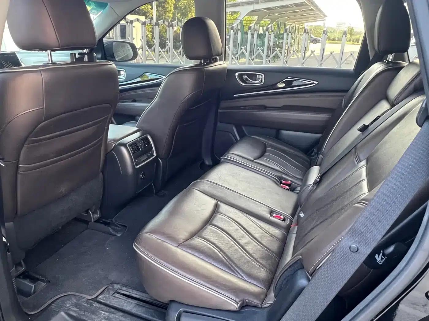 2016 Infiniti QX60 Imported Model 2.5 S/C Hybrid 2WD Premium Edition (China V Emission Standard) — миниатюра 31