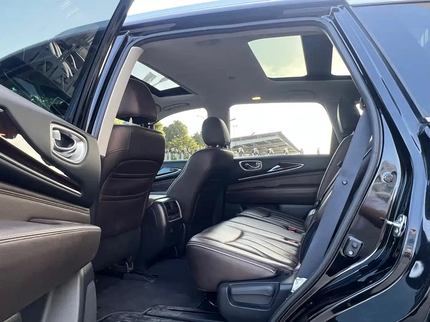 2016 Infiniti QX60 Imported Model 2.5 S/C Hybrid 2WD Premium Edition (China V Emission Standard) — миниатюра 32