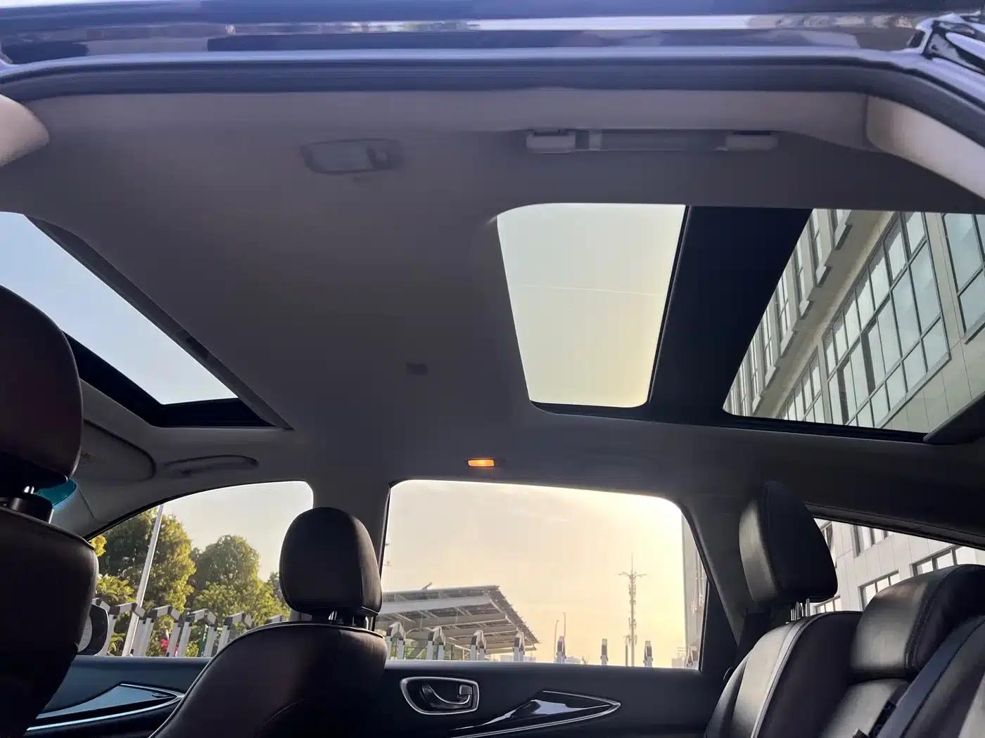 2016 Infiniti QX60 Imported Model 2.5 S/C Hybrid 2WD Premium Edition (China V Emission Standard) — миниатюра 34