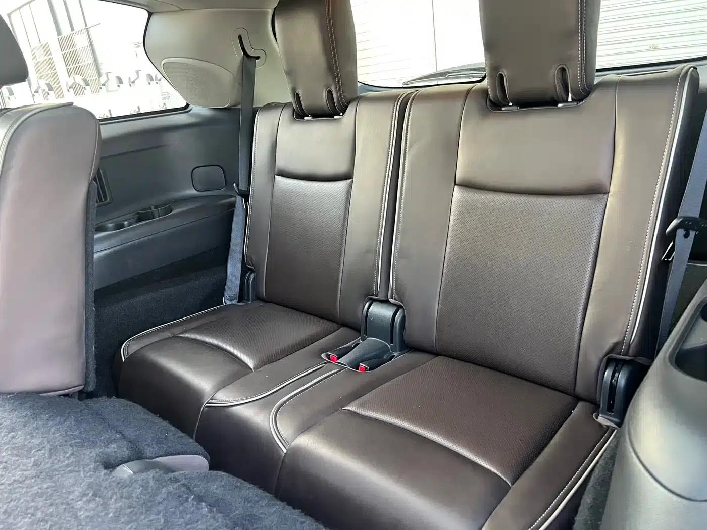 2016 Infiniti QX60 Imported Model 2.5 S/C Hybrid 2WD Premium Edition (China V Emission Standard) — миниатюра 35