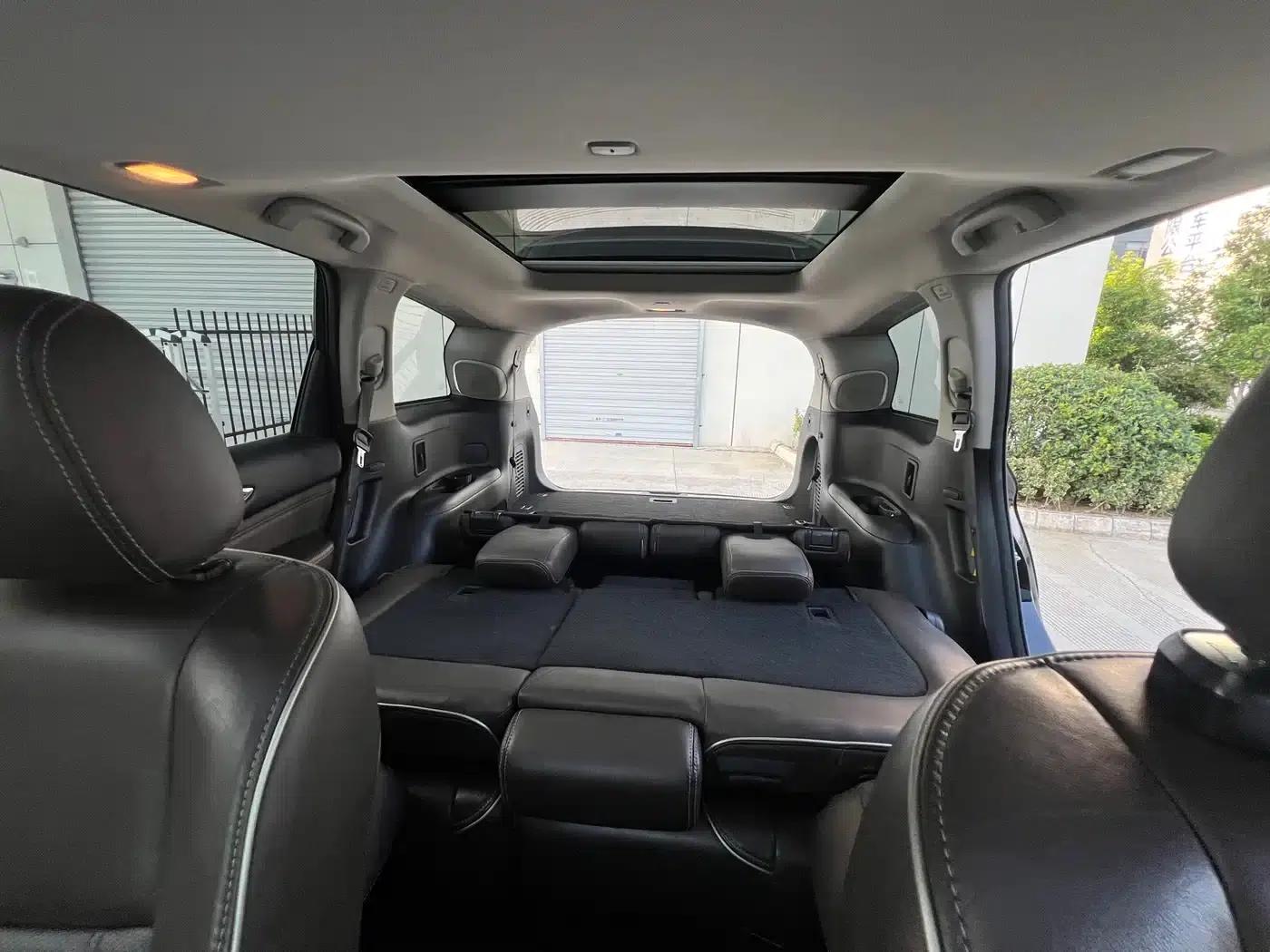 2016 Infiniti QX60 Imported Model 2.5 S/C Hybrid 2WD Premium Edition (China V Emission Standard) — миниатюра 37